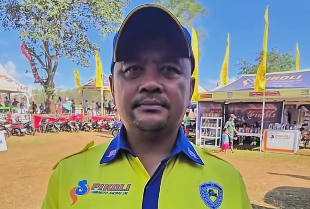Pikoli Oil Warnai Sukses Kejurnas Motocross Karanganyar