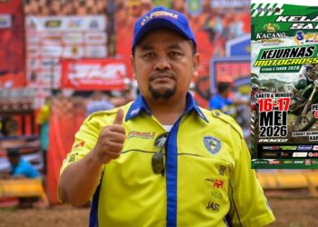Pikoli Oil Sponsor Kejurnas Motocross 2026 Karanganyar