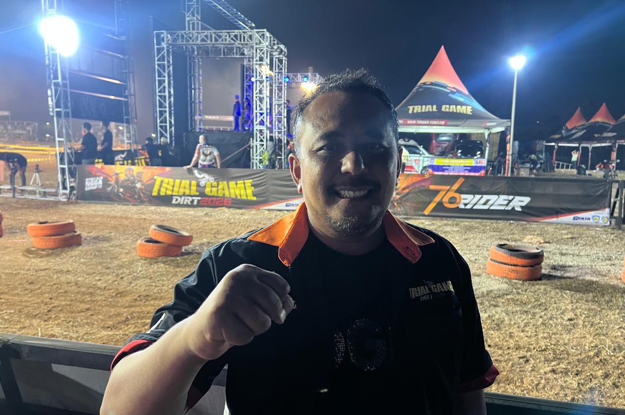 Trial Game Dirt Karawang