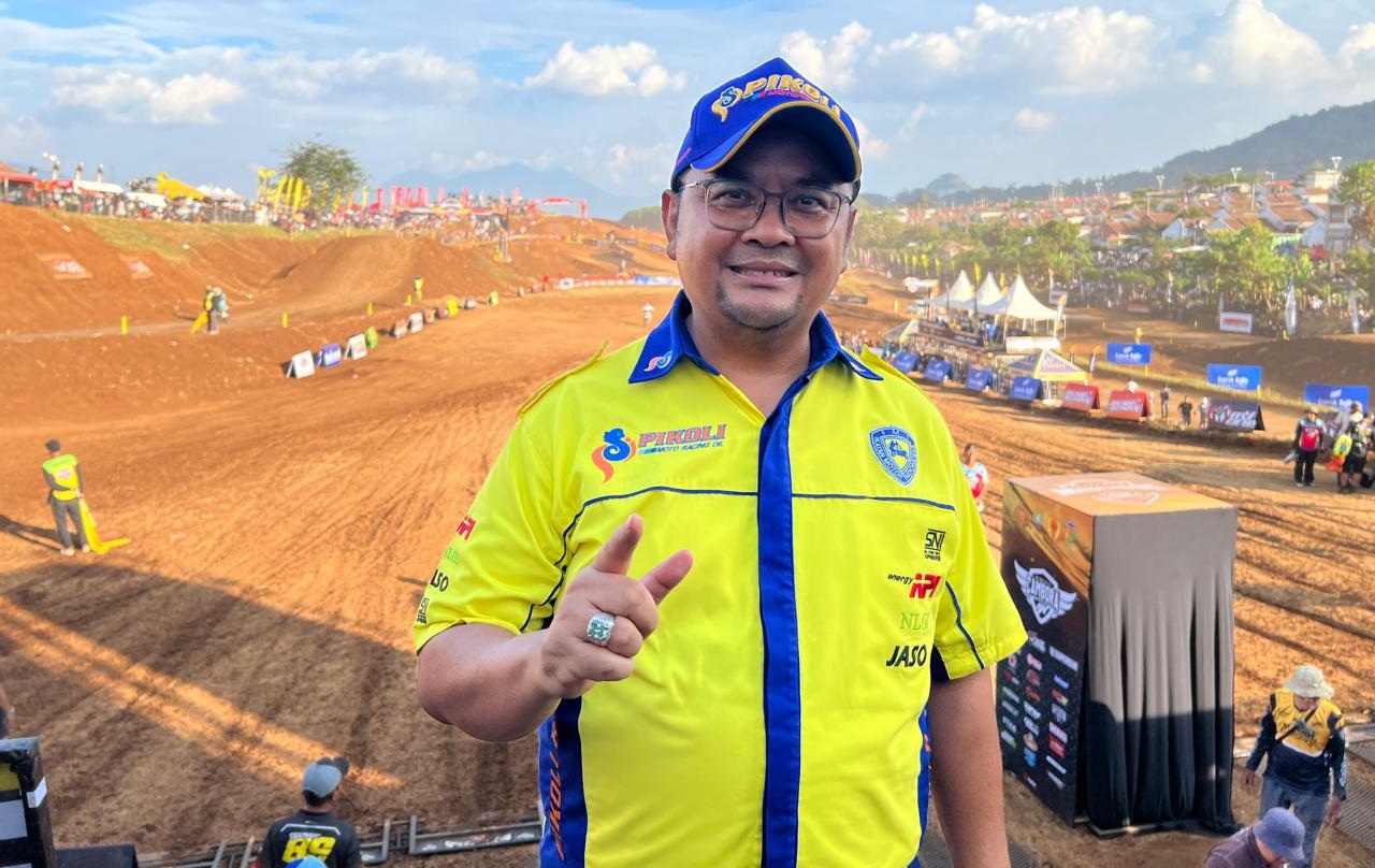 Pikoli Oil Klaten International Motocross & Kejurnas Motocross 