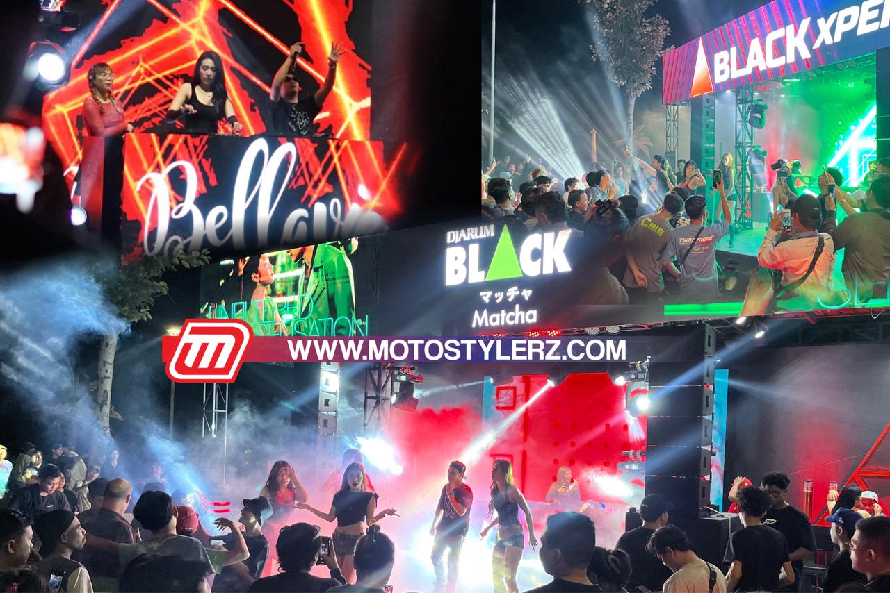 Black Motodify 2026 Bali