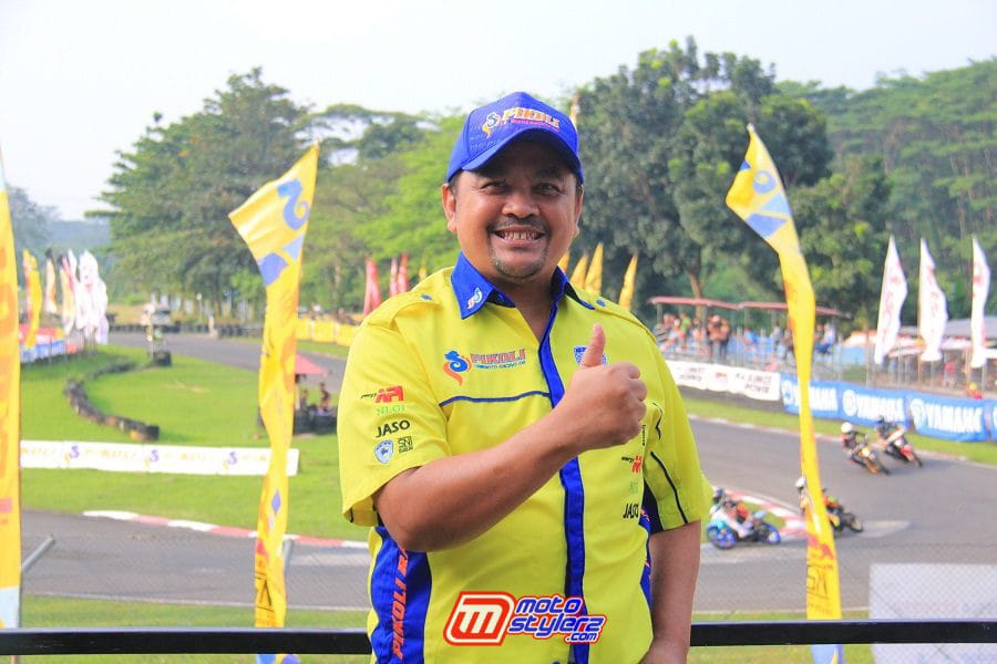 H. Supriyono Banjir Dukungan Untuk Memimpin IMI DKI 2026-2030