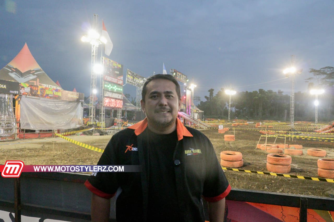 Trial Game Dirt Tasikmalaya