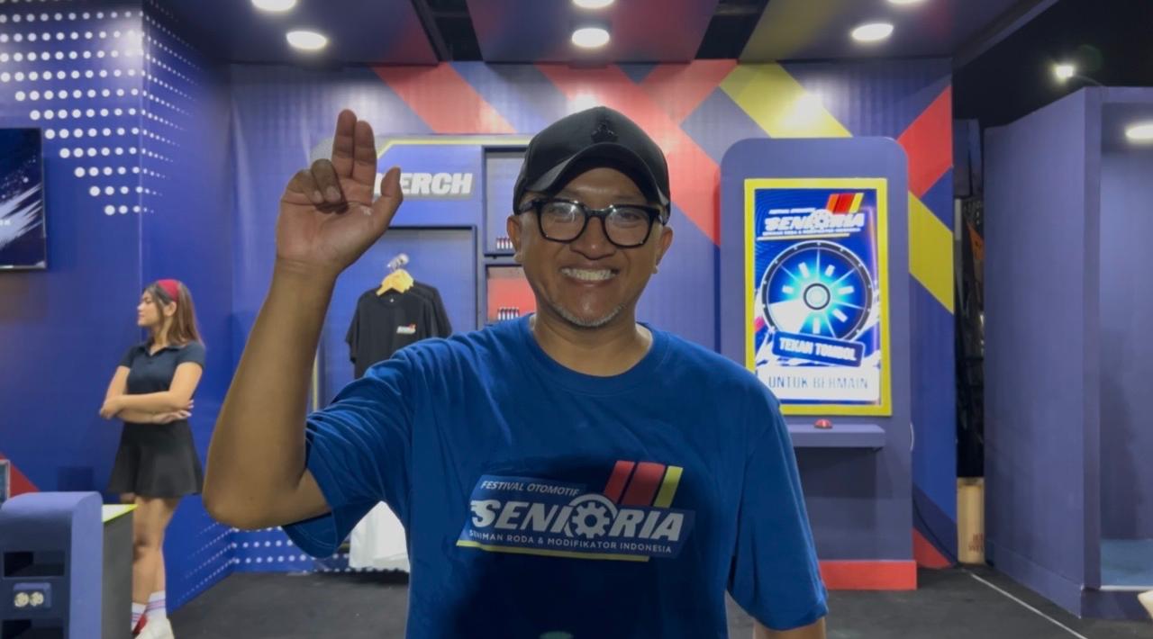 Festival Otomotif SENIORIA Demak 2026