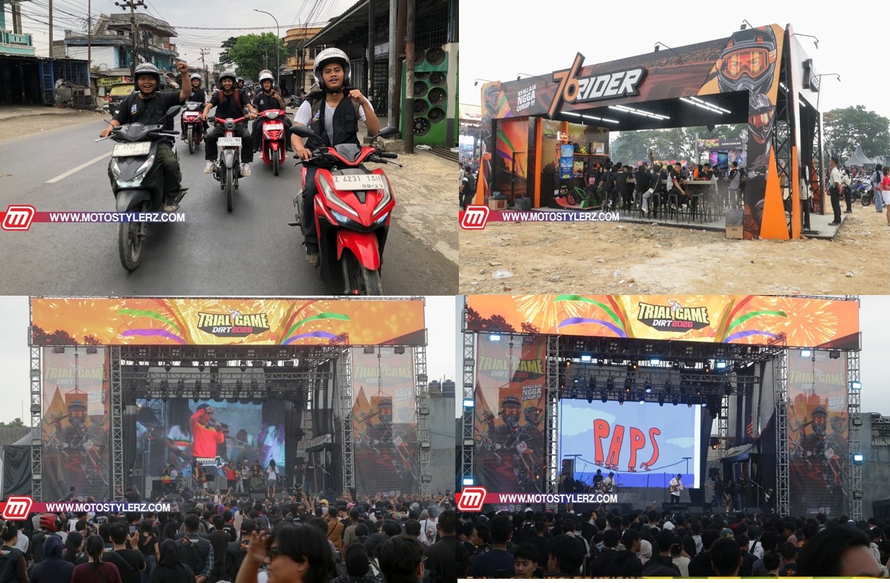 Trial Game Dirt Tasikmalaya