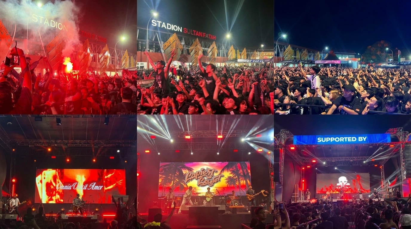 Festival Otomotif SENIORIA Demak 2026