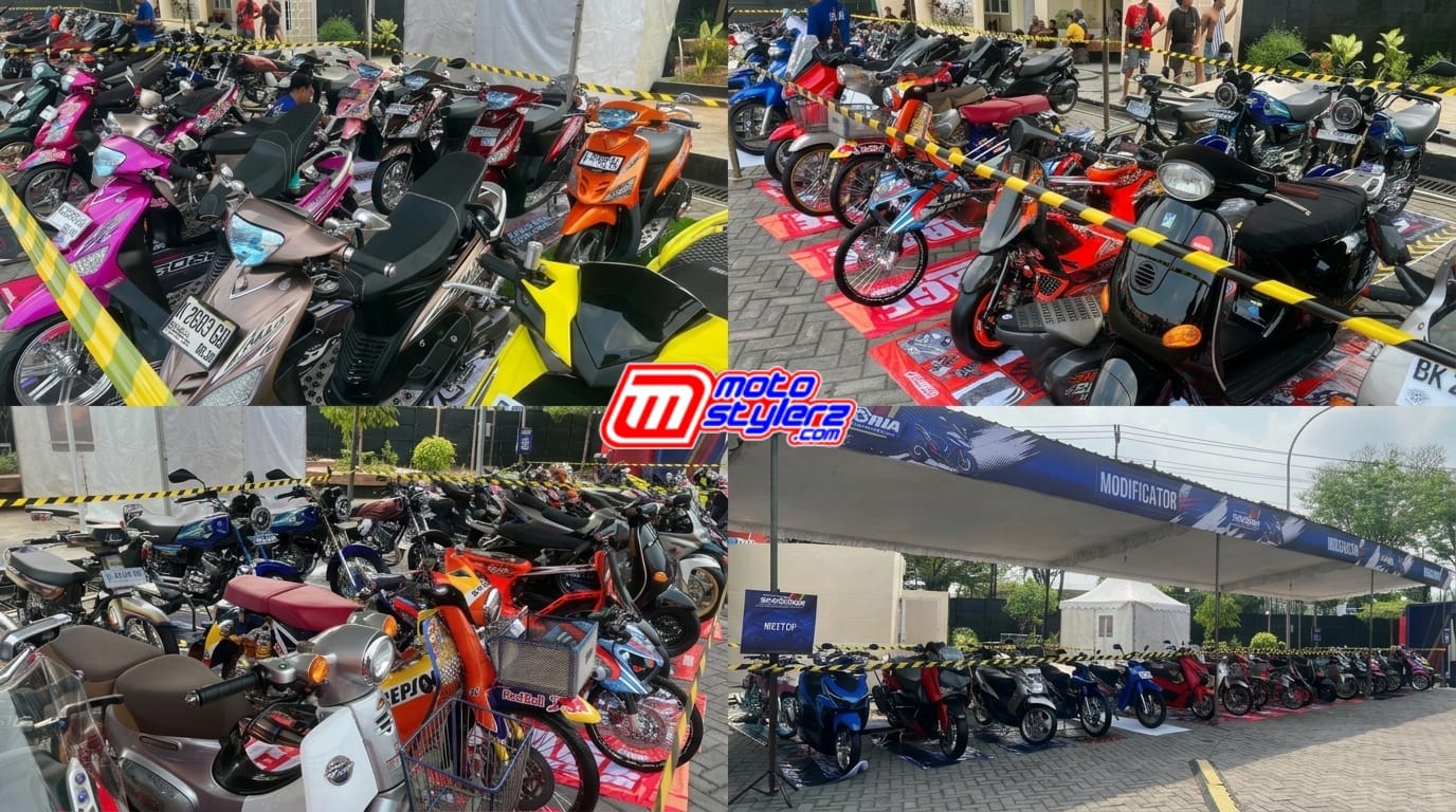 Festival Otomotif SENIORIA Demak 2026