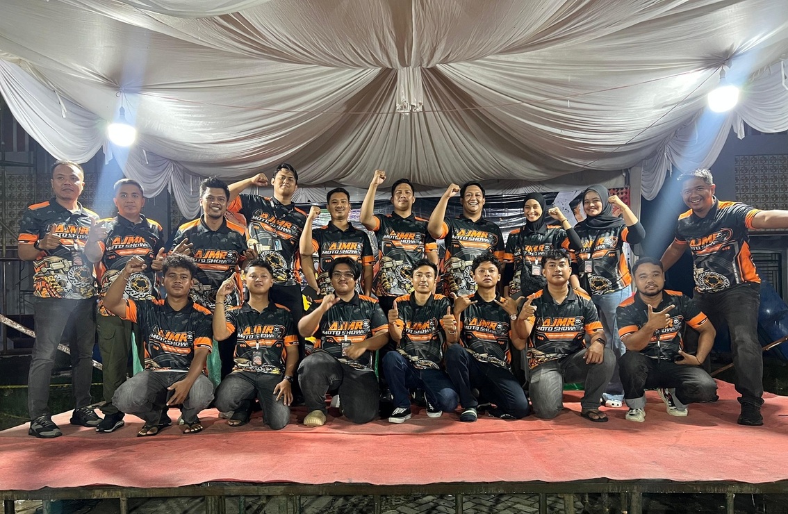 AJMR Motoshow Rokan Hulu