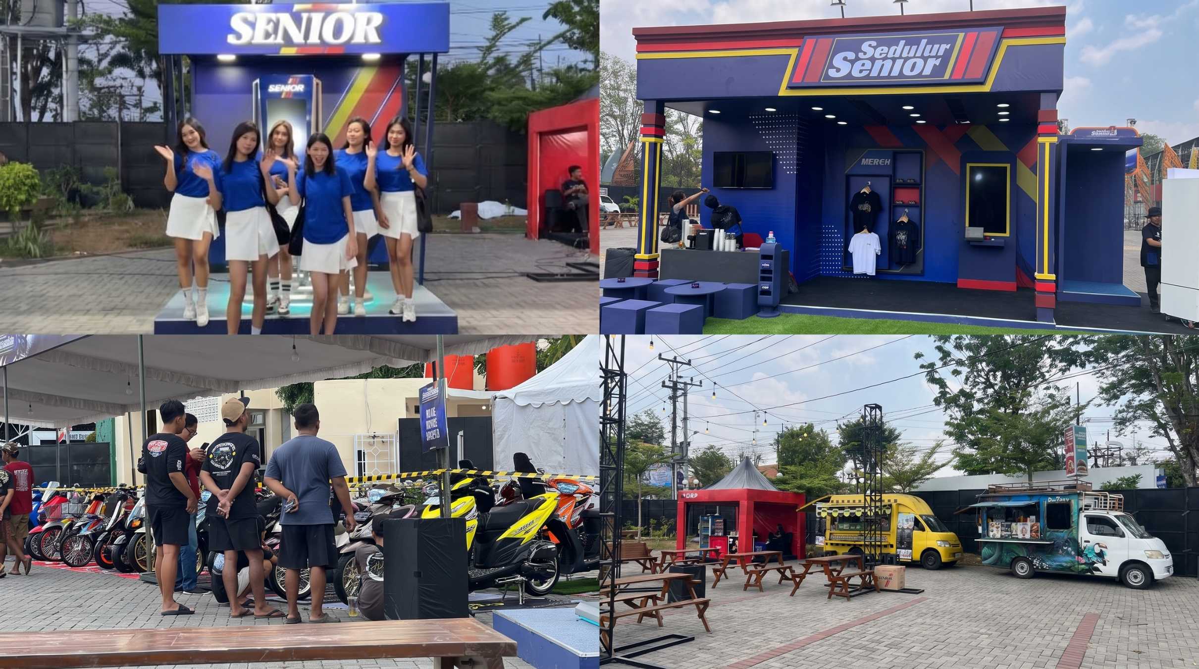 Festival Otomotif SENIORIA Demak 2026