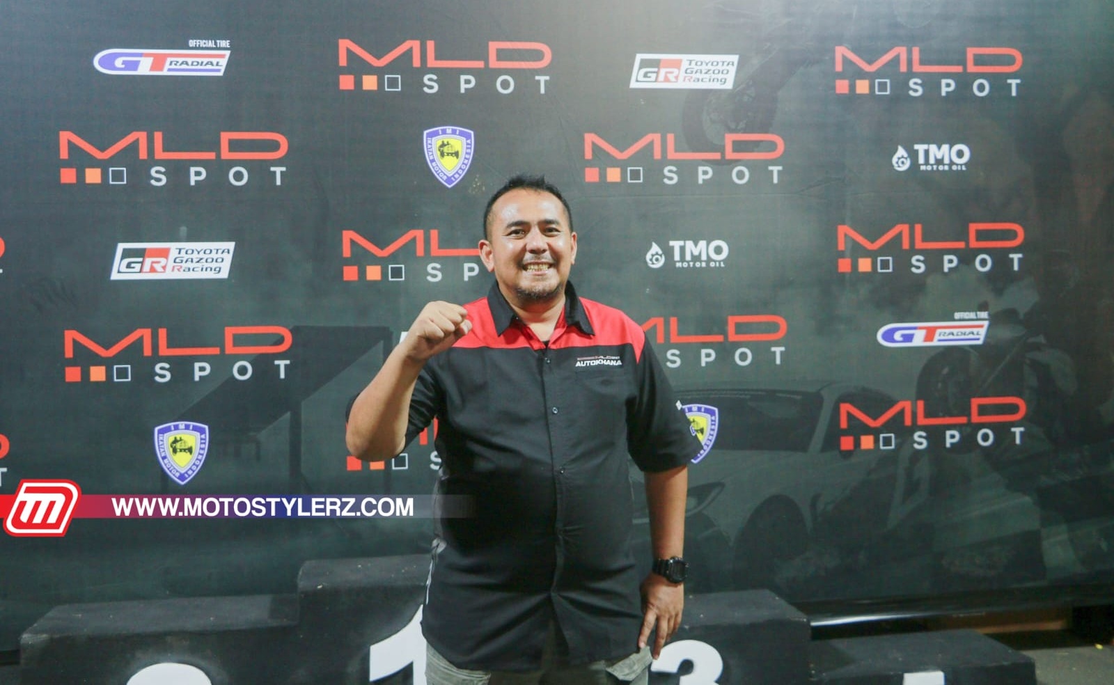 MLDSPOT Autokhana Cirebon