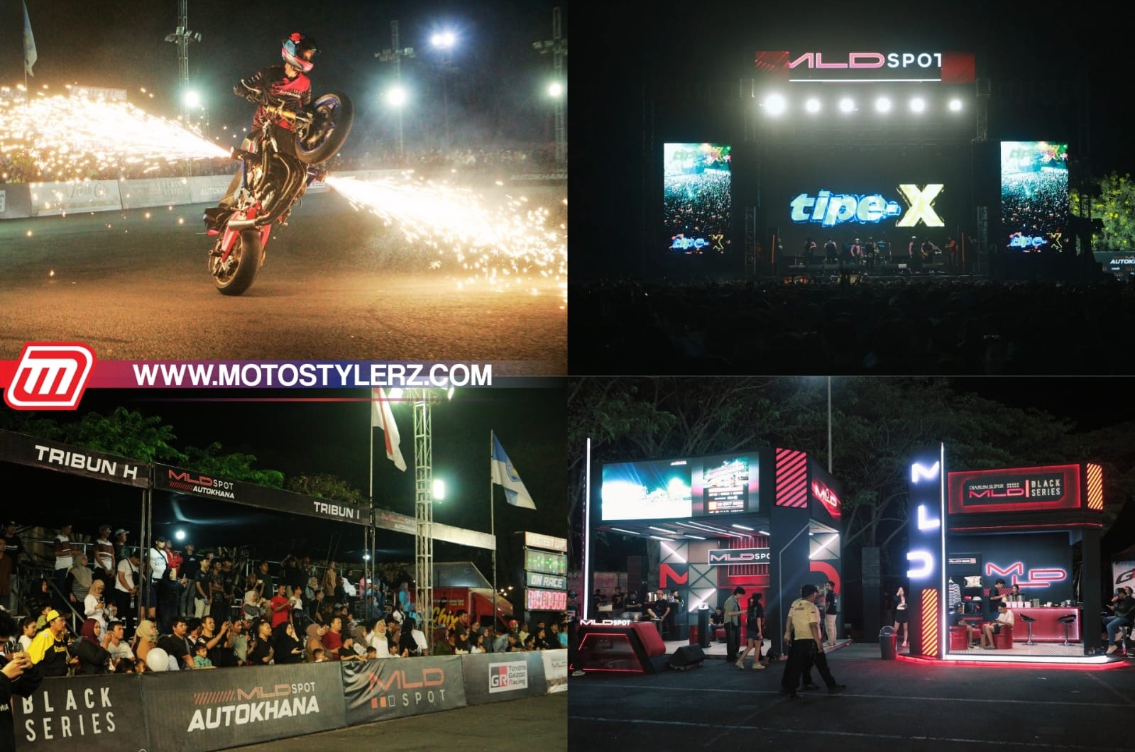 MLDSPOT Autokhana Cirebon