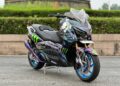 Modifikasi Berkelas XMAX 2017 Bro Thilos